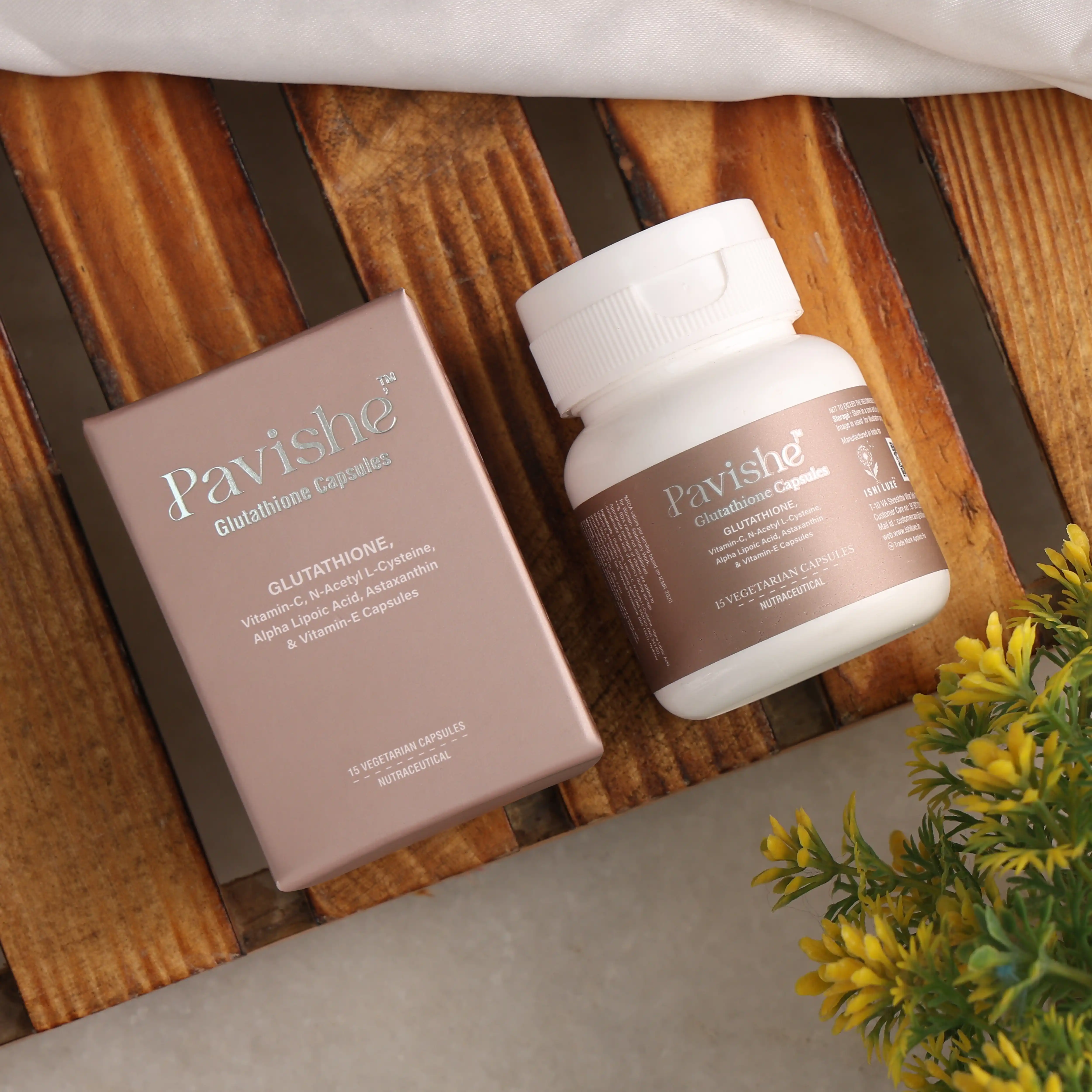 Glutathione Capsule
