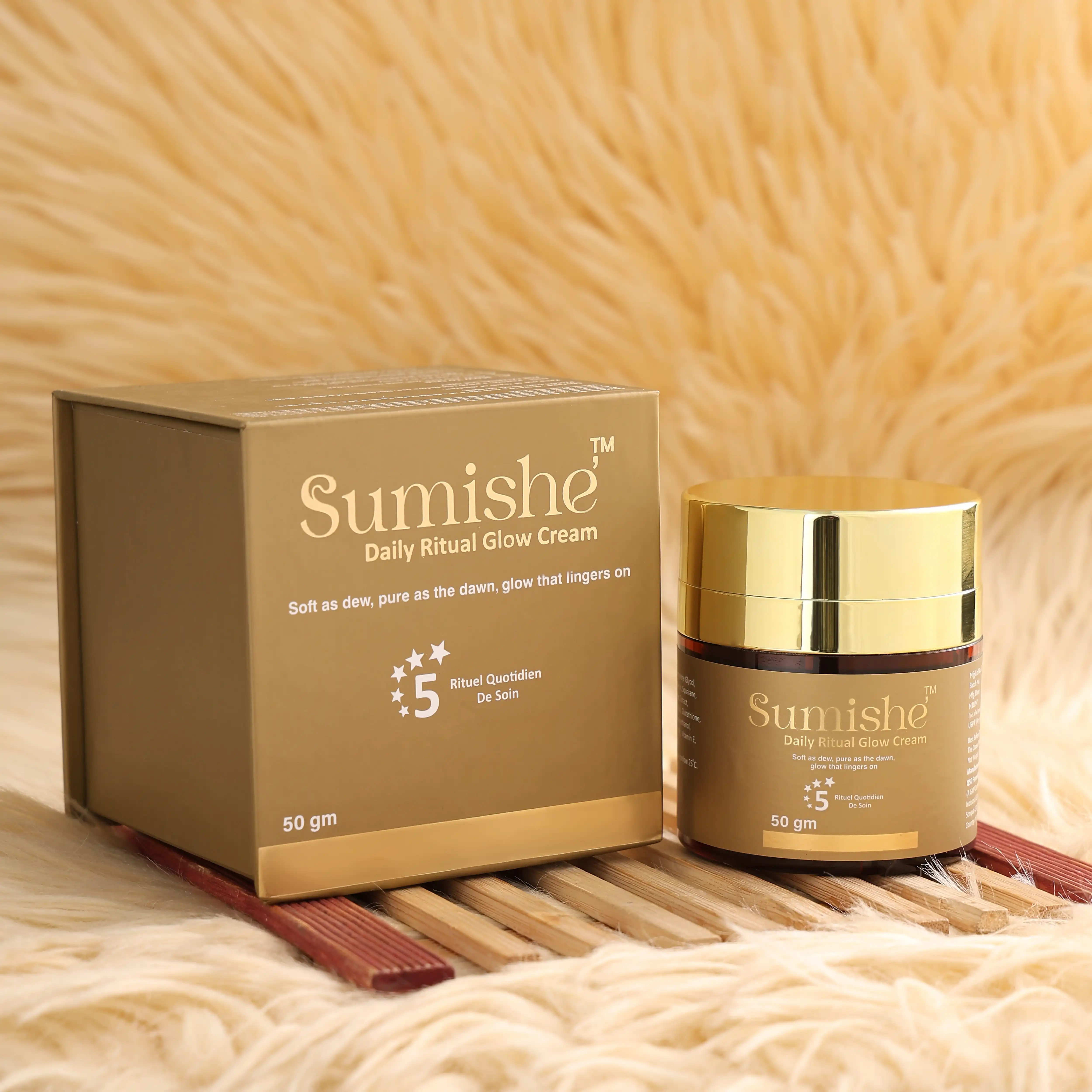 Daily Ritual Glow  Cream