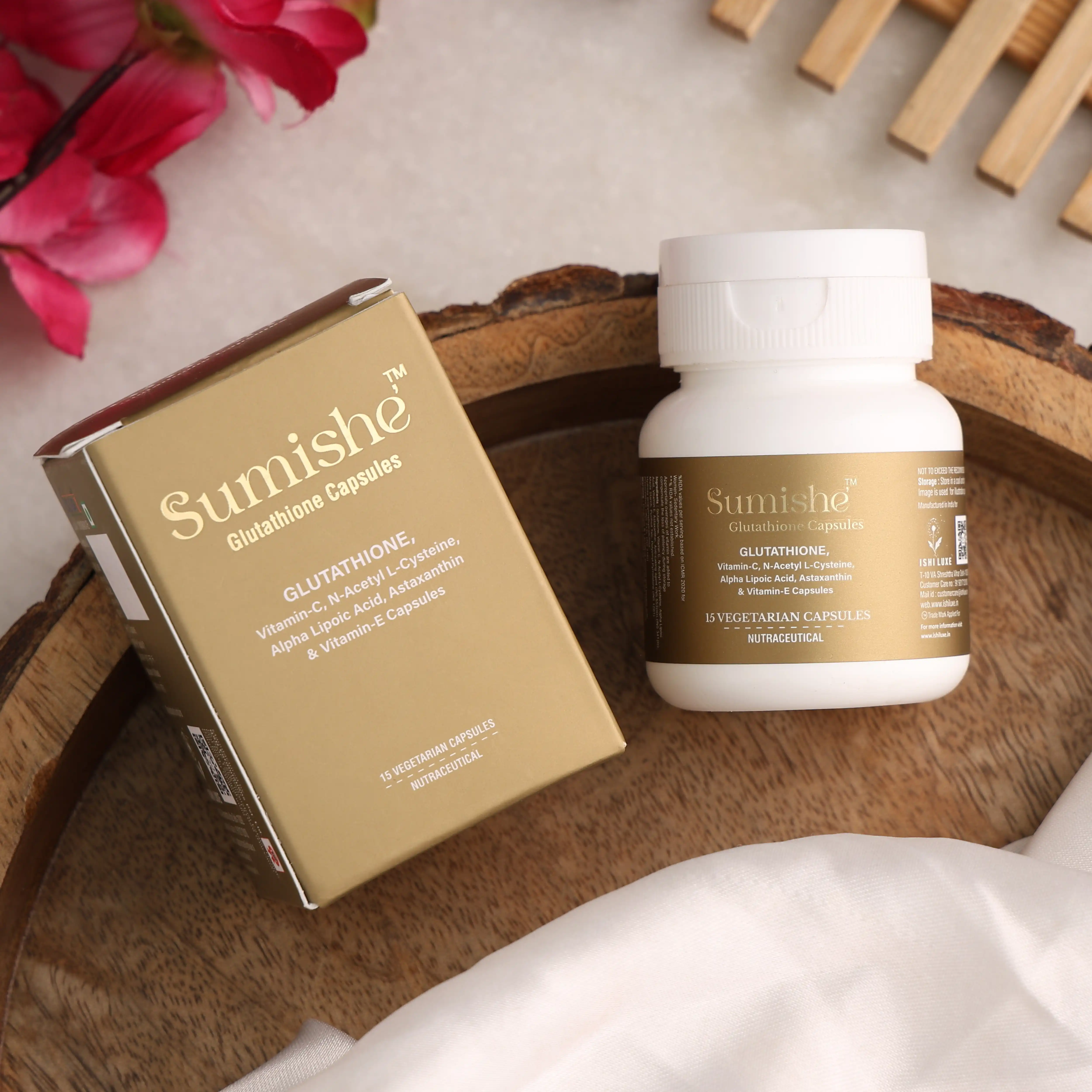 Glutathione Capsule 