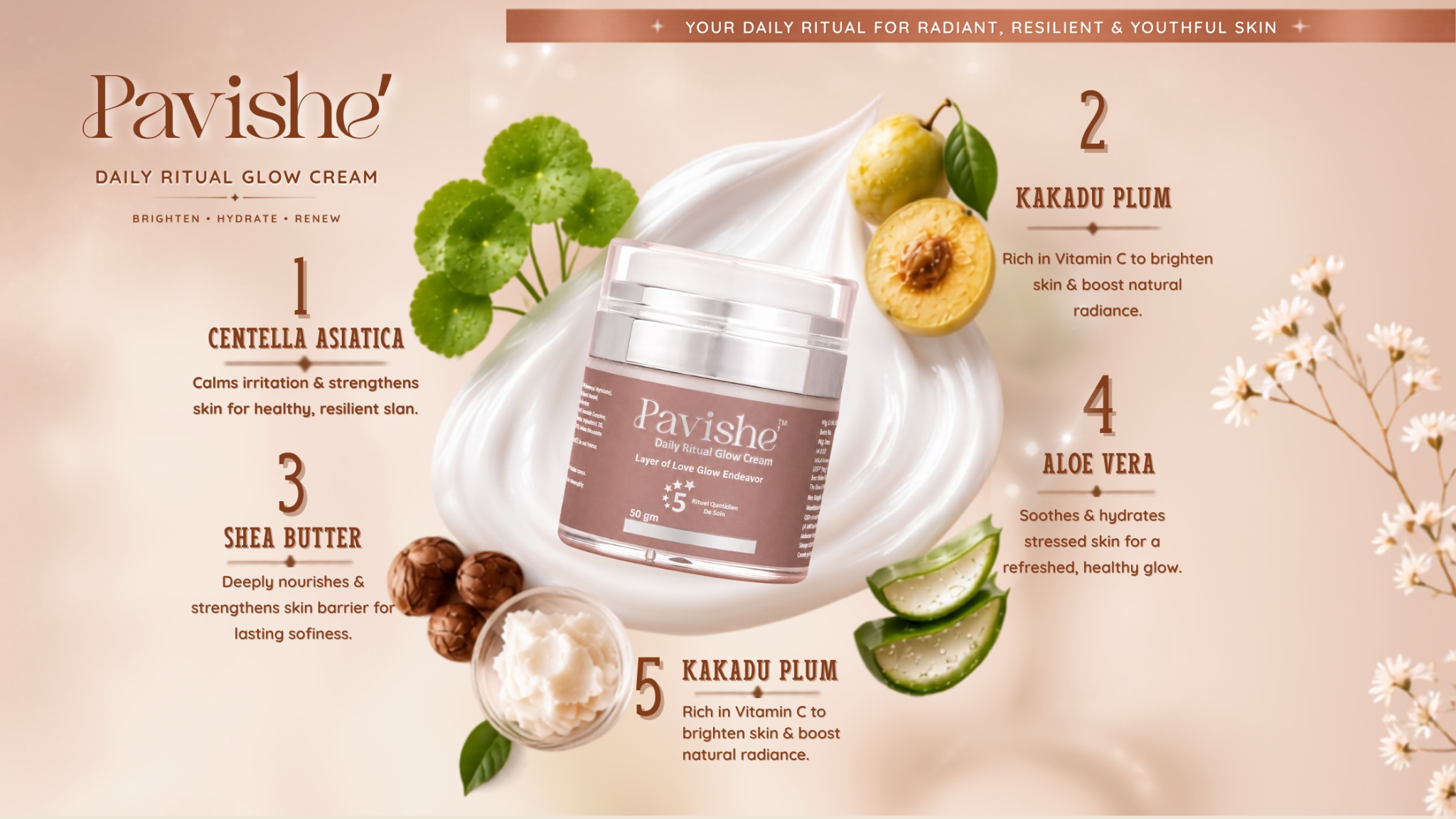 How to Choose the Right Cream for Your Skin's Changing Needs How to Choose the Right Cream for Your Skin's Changing Needs