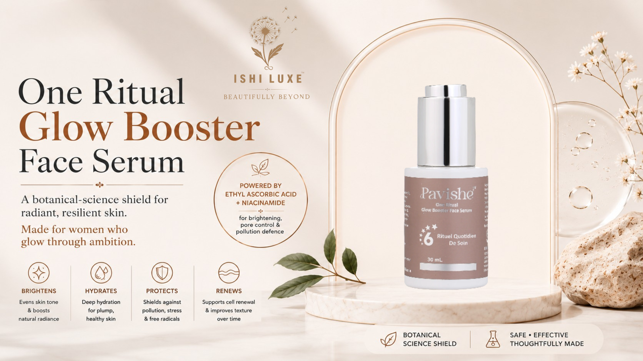 The complete guide to Pavishe’One Ritual Glow Booster Face Serum The complete guide to Pavishe’One Ritual Glow Booster Face Serum